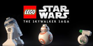 LEGO Star Wars - La Saga Skywalker